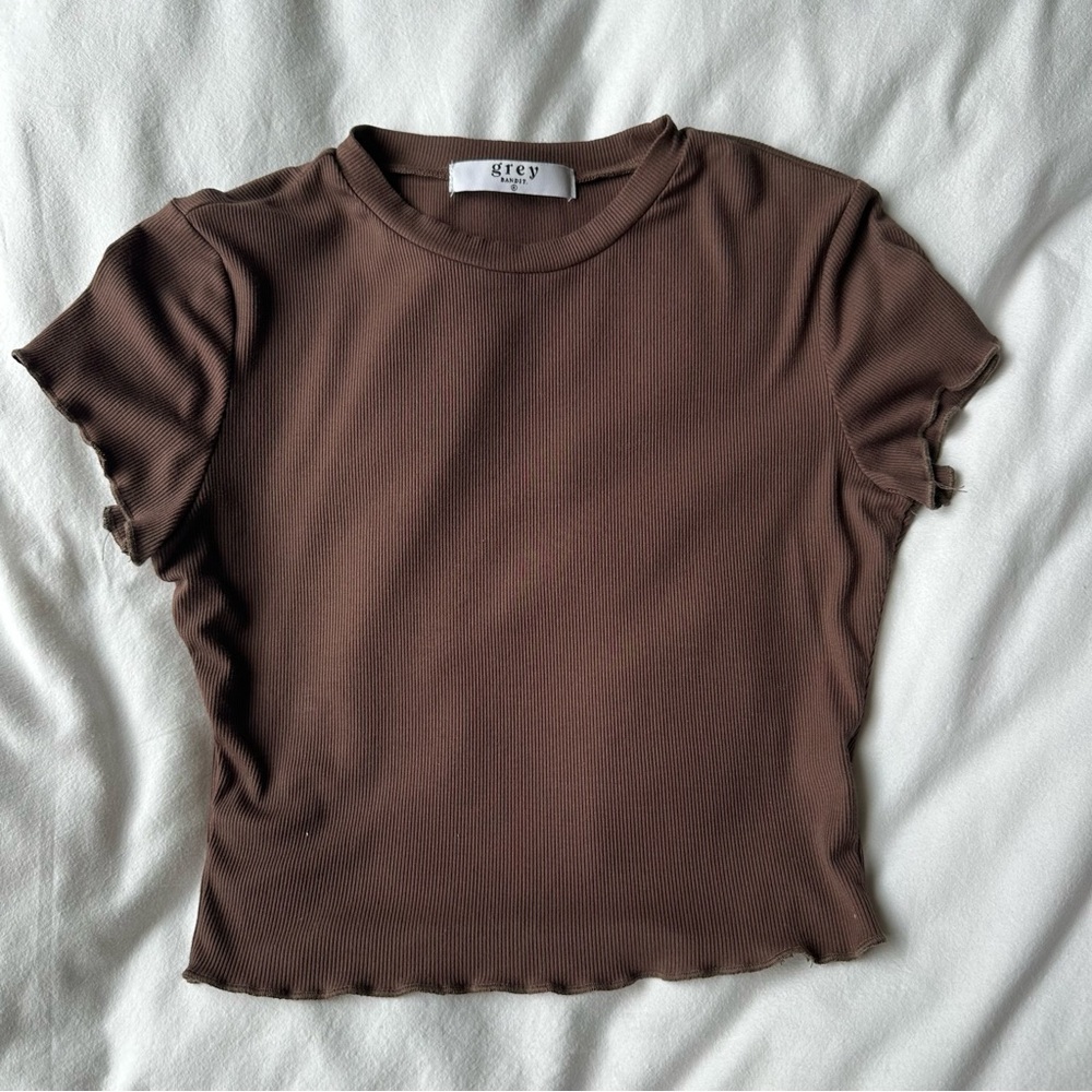Grey Bandit T-Shirt